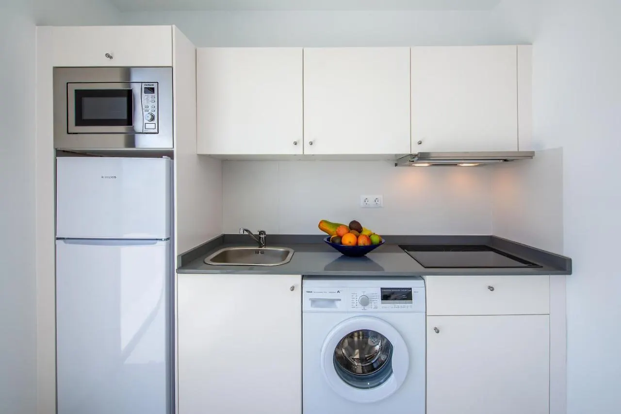 Apartamento Reyes Natur Charco del Palo