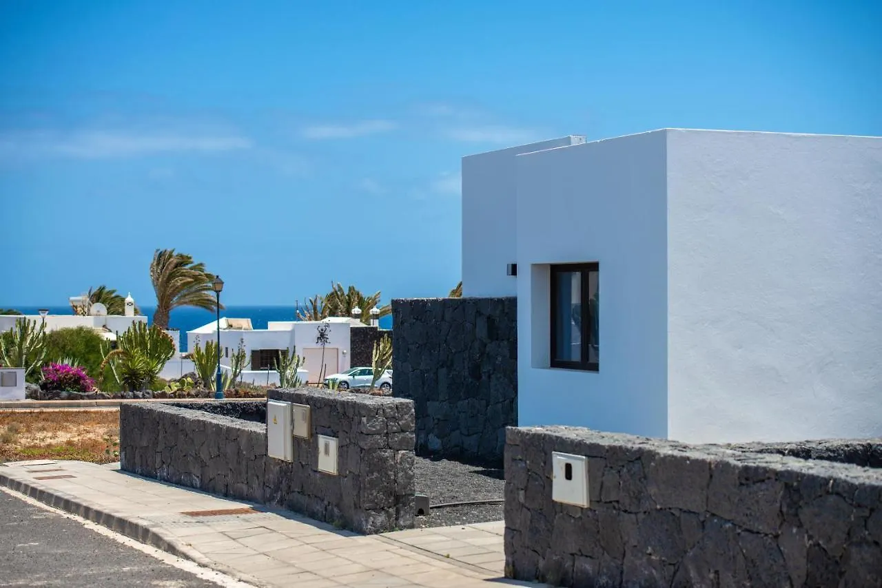 Apartment Reyes Natur Charco del Palo Spain