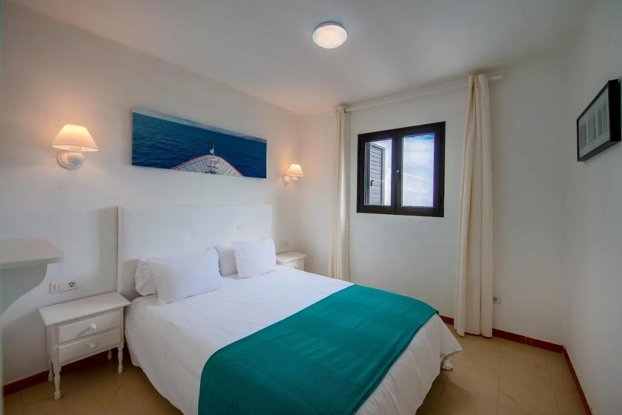 Apartment Reyes Natur Charco del Palo