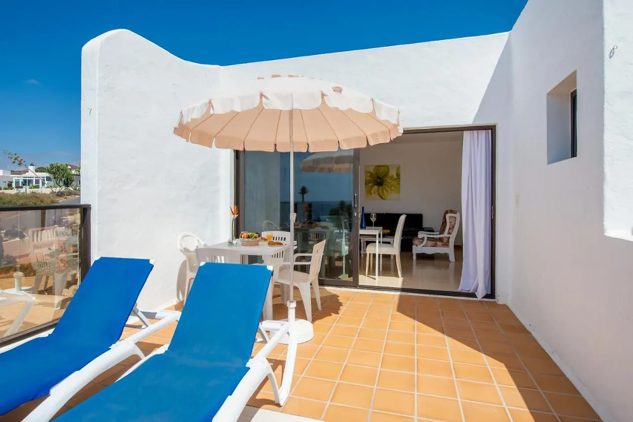 Apartment Reyes Natur Charco del Palo
