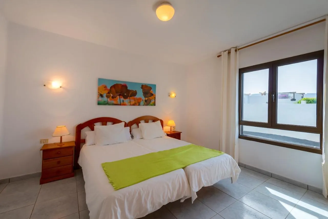 Apartment Reyes Natur Charco del Palo
