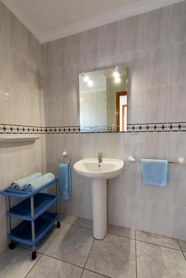 Apartment Reyes Natur Charco del Palo Spain